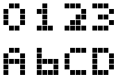 Chip 8 Letters